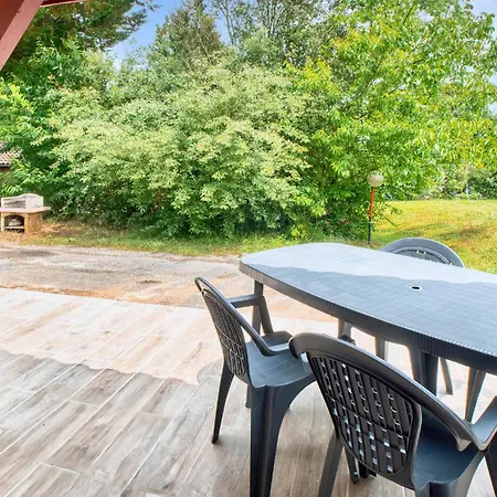 Casa vacanze Charmante Maison A La Campagne Saint-Crépin-et-Carlucet